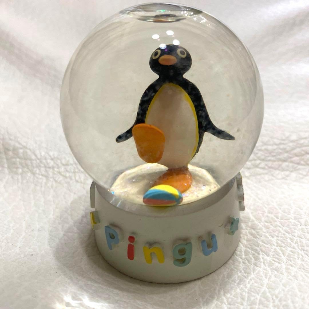 ピングーのオルゴールゆうえんち ピングーコレクション ままごと